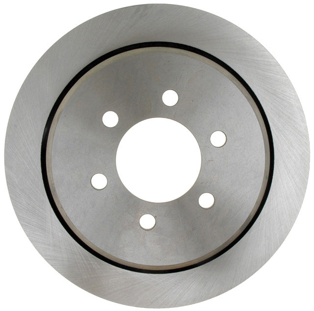 Product of Raybestos Brakes 680106R R-Line Plain Face 2-Piece Brake Rotor 