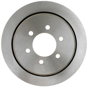 Product of Raybestos Brakes 680106R R-Line Plain Face 2-Piece Brake Rotor 