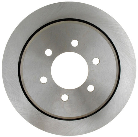 Product of Raybestos Brakes 680106R R-Line Plain Face 2-Piece Brake Rotor 