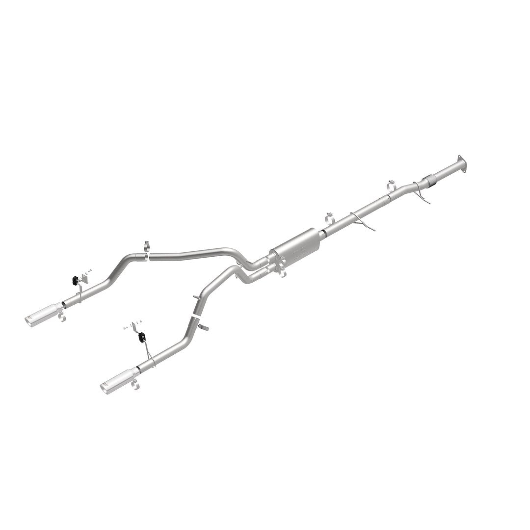 Product of Magnaflow Performance 19650 NEO Series Cat-Back System Single Exhaust System Kit 