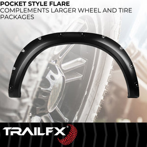Trailfx Tfd3006s Fender Flare||t84_Tfd3006s_Fender Flares_B2c_3.Jpg||87||t84tfd3006s||1473526