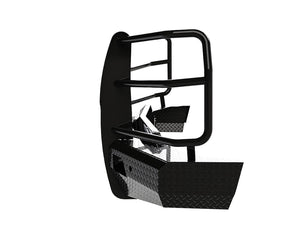 Product of Ranch Hand FSC241BL1 SUMMIT Steel Diamond Plated Bumper 