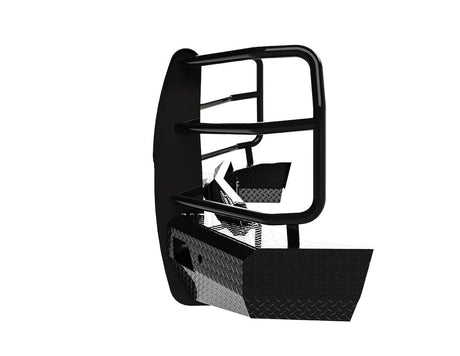Product of Ranch Hand FSC241BL1 SUMMIT Steel Diamond Plated Bumper 