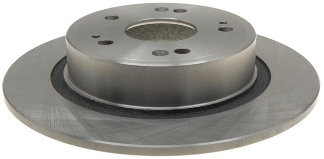 Product of Raybestos Brakes 980577R R-Line Solid 1-Piece Brake Rotor 