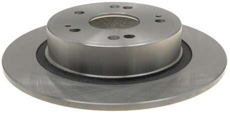 Product of Raybestos Brakes 980577R R-Line Solid 1-Piece Brake Rotor 
