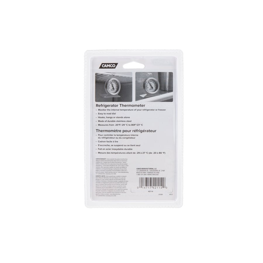 Product of Camco 42114 Thermometer