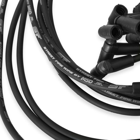 Msd Ignition 5567 Spark Plug Wire Set||5567_1.Jpg||86||m465567||2477901