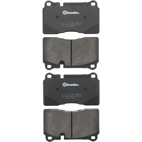 Brembo P44018 Brake Pad||p44018_Oth.Jpg||85||brmp44018||1753176