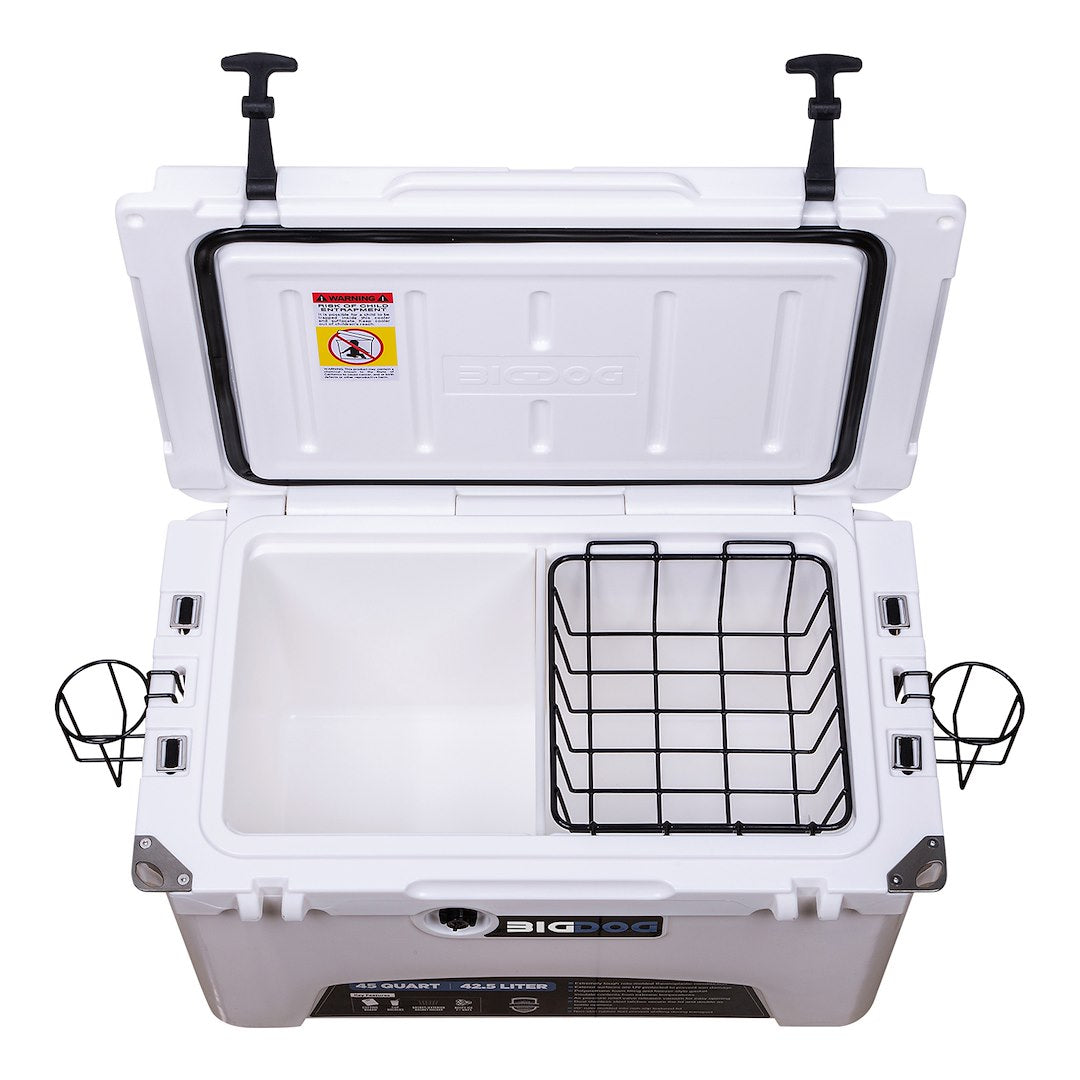 Product of Husky Towing Big Dog Beverage Cooler 45 Quart BDC45 