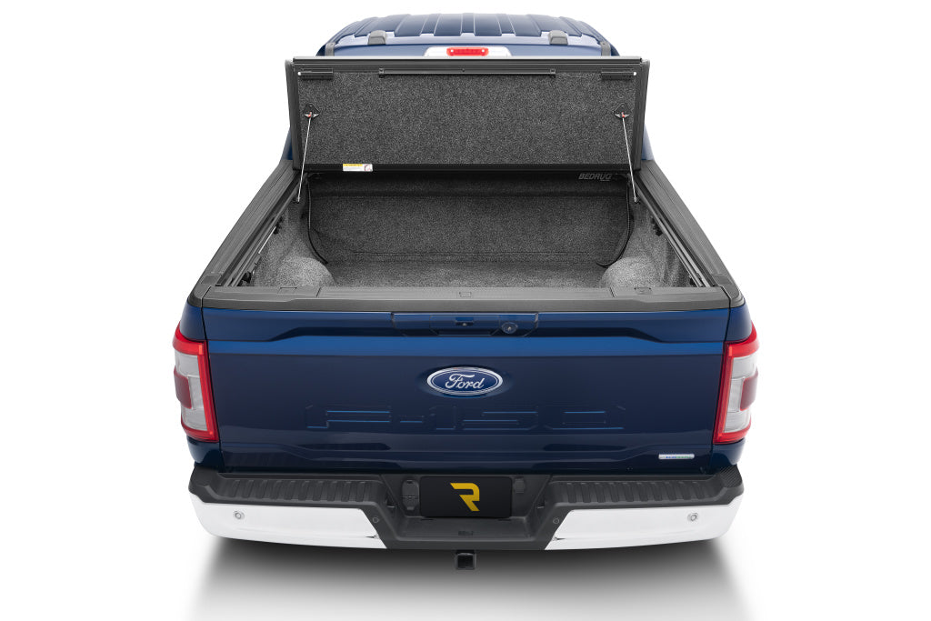 Product of UnderCover Ultra Flex Hard Folding UX22030 Tonneau Cover 