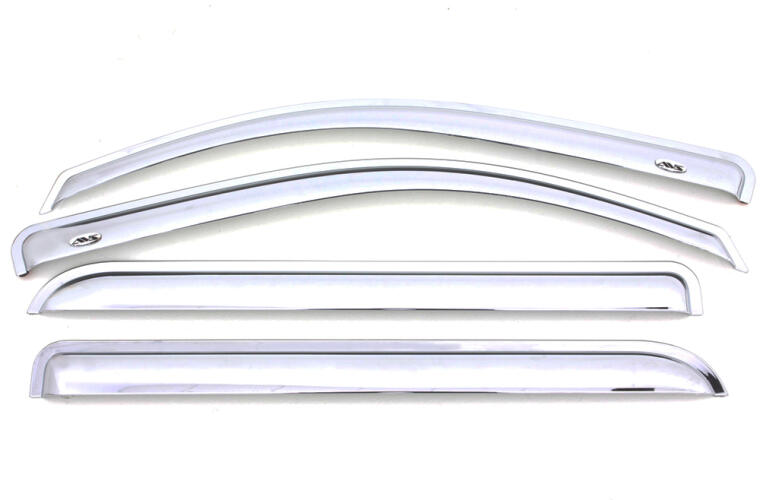 Product of Auto Ventshade (AVS) 684141 Ventvisor Outside Channel Rainguard 
