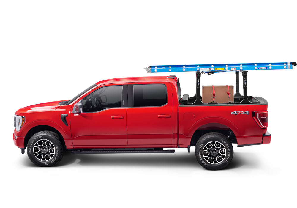Product of Truxedo 1118513 750 Pound Yes Aluminum Ladder Rack 
