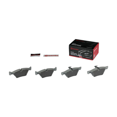 Brembo P06036n Brake Pad||p06036n_Frr.Jpg||86||brmp06036n||1752223