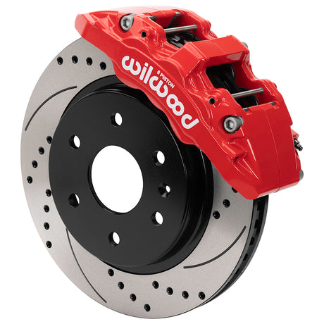 Product of Wilwood Brakes 140-16804-Dr Brake Kit