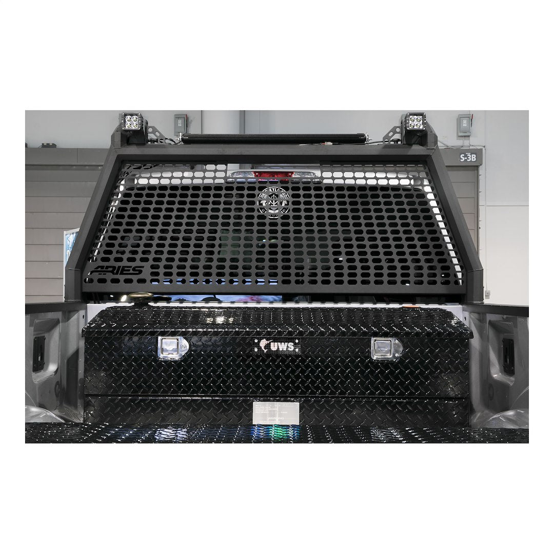 Product of UWS TT-45-COMBO-BLK Diesel Liquid Transfer Tank 45 Gallon Rectangular 