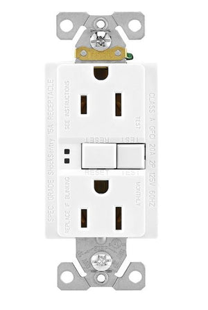Product of Cooper Wire Sgf15w Receptacle