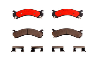 Product of Brembo P10041N Brake Pad - Set Of 4 
