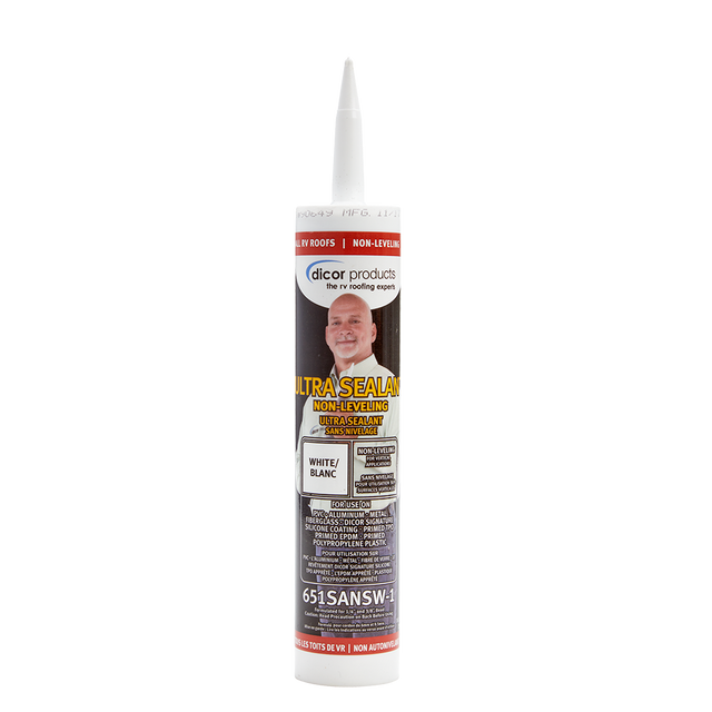 Dicor Corp. 651sansw-1 Roof Sealant||651sansw-1.Png||85||d6j651sansw1||1508064