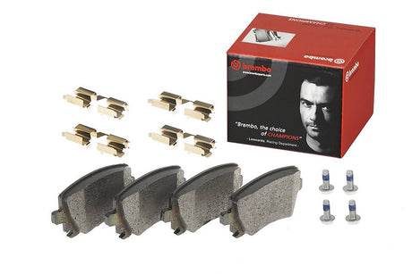 Product of Brembo P85073 Brake Pad - Set Of 4 