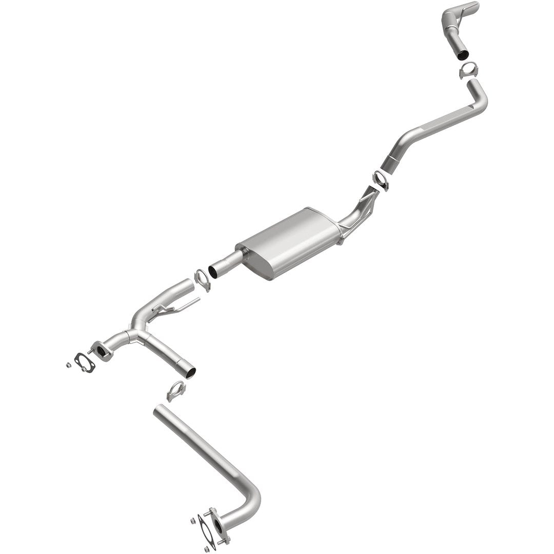 Bre Exhaust 106-0066 Exhaust System Kit||106-0066_2.Jpg||87||bre1060066||2469312