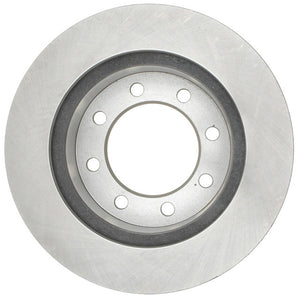 Product of Raybestos Brakes 780143R R-Line Plain Face 2-Piece Brake Rotor 