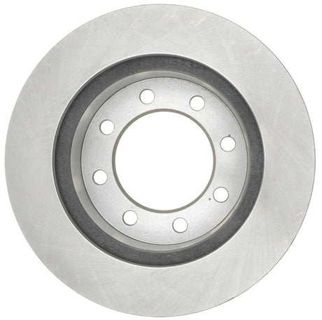 Product of Raybestos Brakes 780143R R-Line Plain Face 2-Piece Brake Rotor 