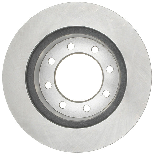 Product of Raybestos Brakes 780143R R-Line Plain Face 2-Piece Brake Rotor 