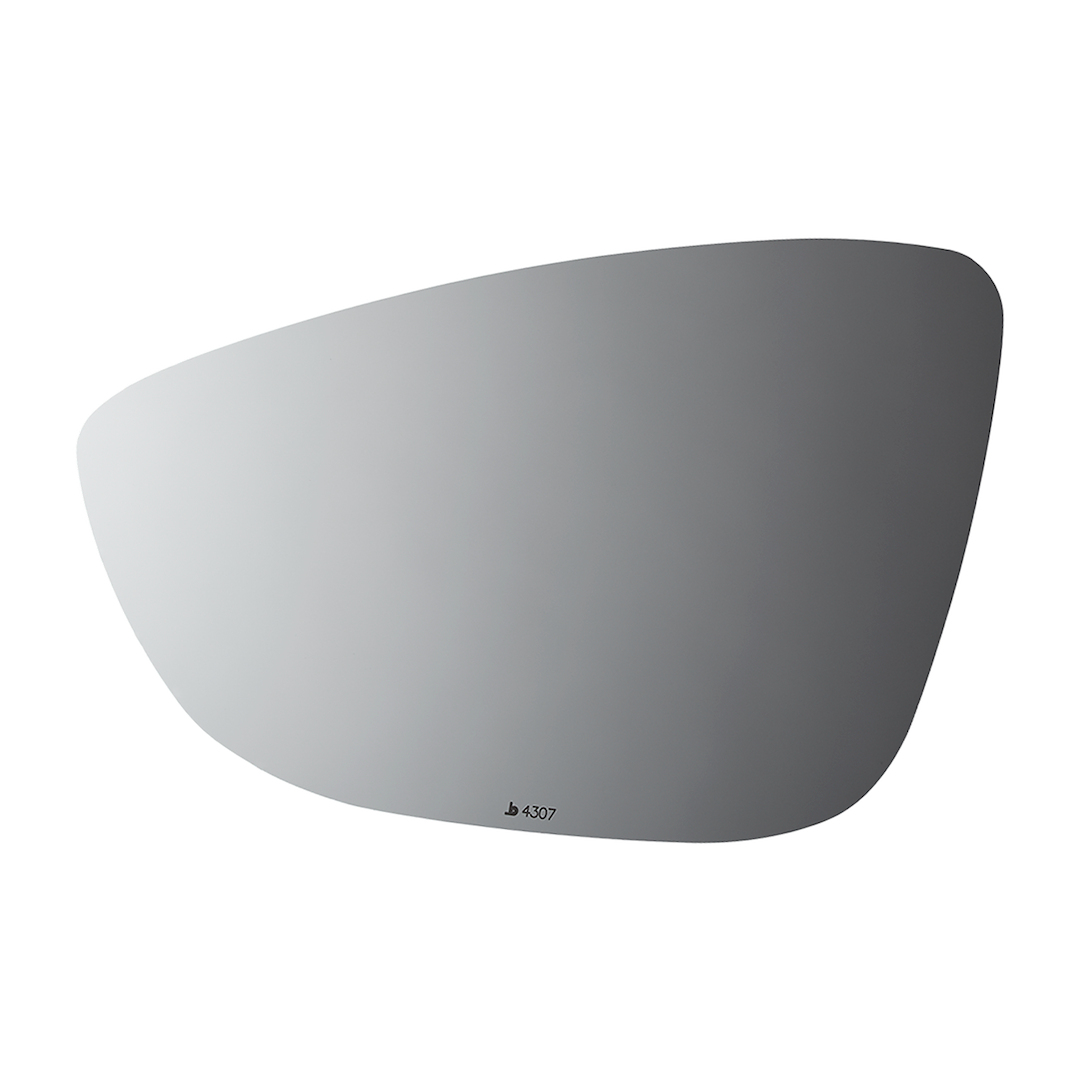 Burco Mirrors 4307 Exterior Mirror Glass||4307_Front.Png||85||bur4307||2240548