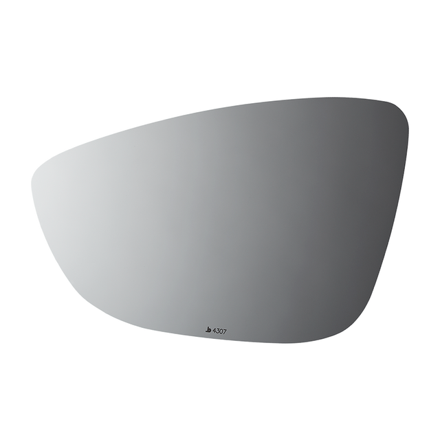 Burco Mirrors 4307 Exterior Mirror Glass||4307_Front.Png||85||bur4307||2240548