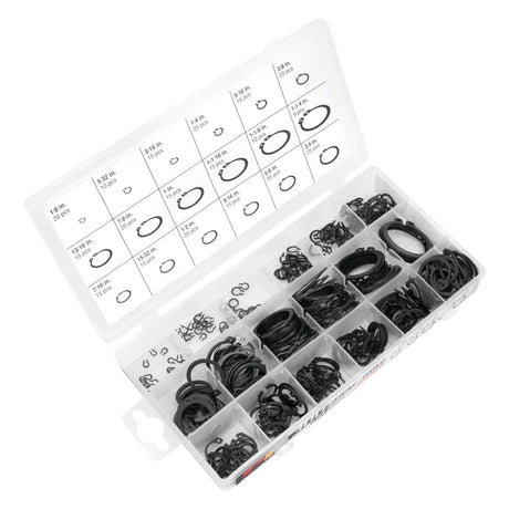 Performance Tool W5212 Multi Purpose Snap Ring Assortment||||85||ptlw5212||1912523