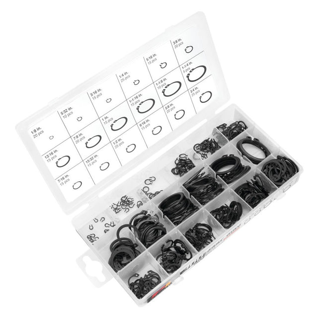 Performance Tool W5212 Multi Purpose Snap Ring Assortment||||85||ptlw5212||1912523