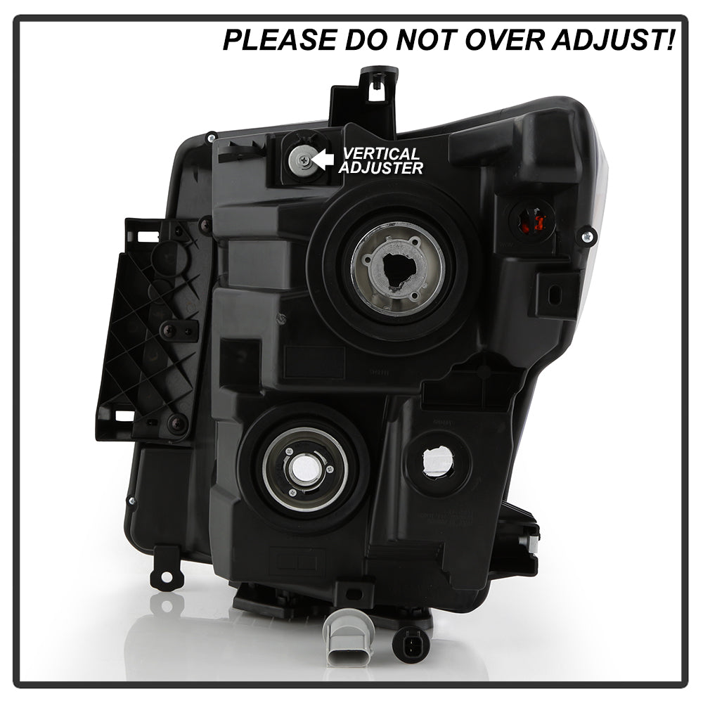 Xtune 9050640 Headlight Assembly||9050640__8.Jpg||91||s2z9050640||1659874