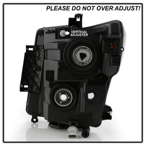 Xtune 9050640 Headlight Assembly||9050640__8.Jpg||91||s2z9050640||1659874