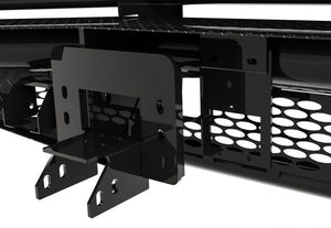 Product of Ranch Hand FBF201BLRC Legend Steel Powder Coated Bumper 