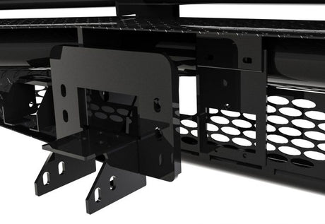 Product of Ranch Hand FBF201BLRC Legend Steel Powder Coated Bumper 