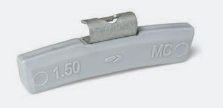 Plombco Mcps-1.00 Wheel Balance Weight||mcps (0.25 To 3 Oz).Jpg||85||p38mcps100||2345141