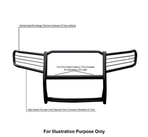 Black Horse Offroad 17a080200ma Grille Guard||17a080200ma_7.Jpeg||91||blk7a080200ma||1788549