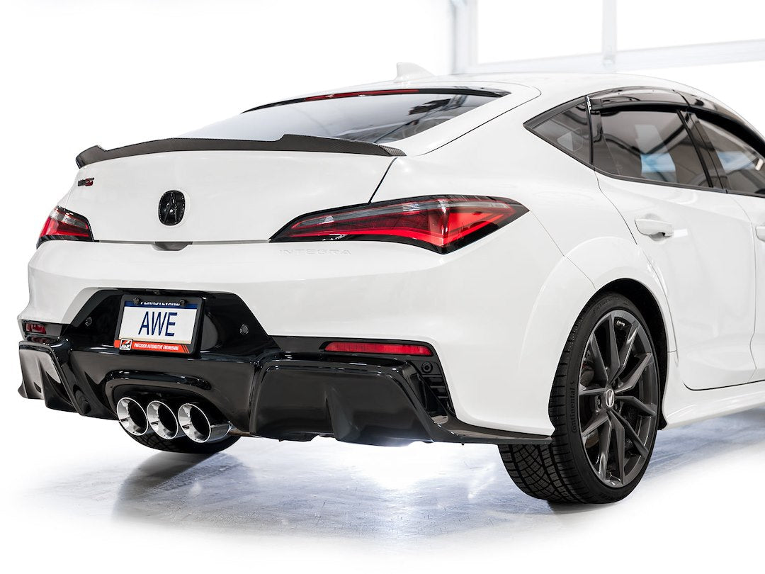 Product of AWE Tuning 3015-52335 Touring Edition Cat-Back System Exhaust System Kit 