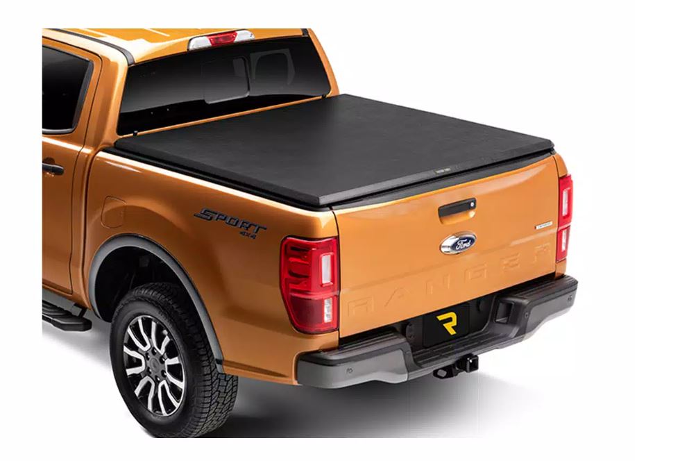 Product of Truxedo TruXport Soft Roll-Up 248601 Tonneau Cover 