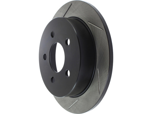 Product of Stop Tech/ Power Slot 126.62058SR SportStop ® Slotted Slotted 1-Piece Brake Rotor 
