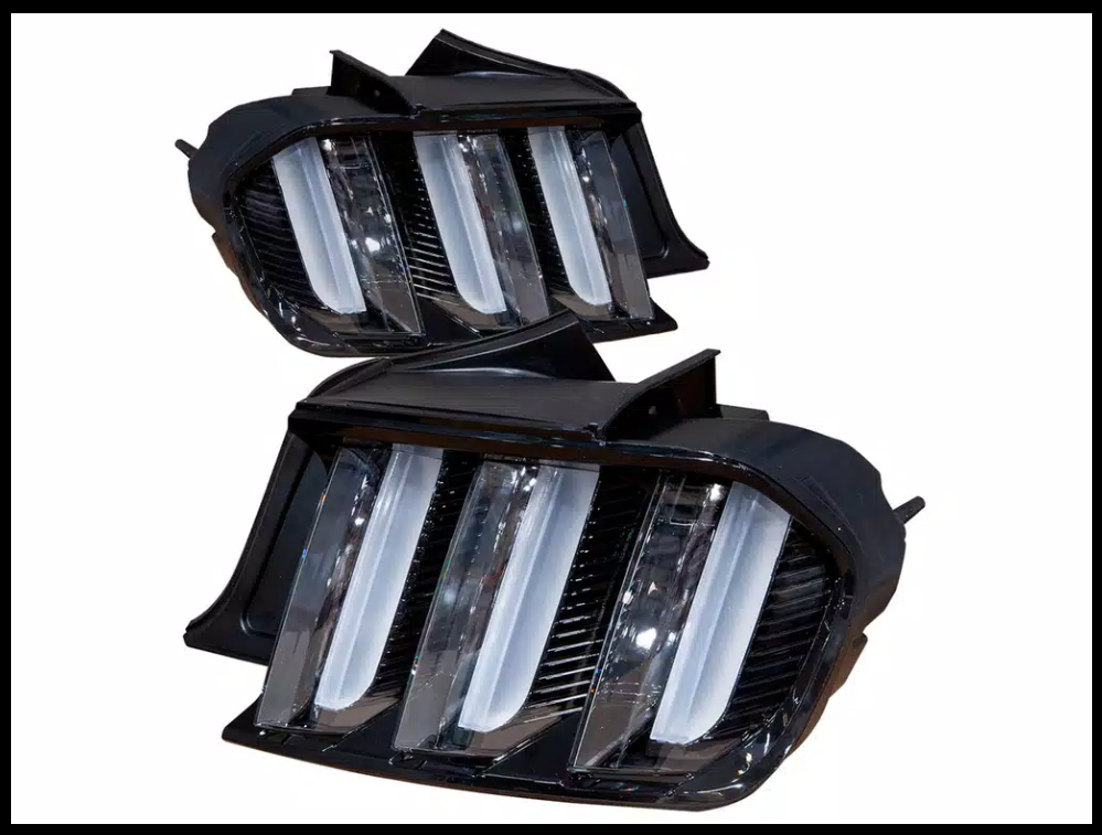 Product of Winjet Renegade CTRNG0636-GBC Tail Light Assembly 