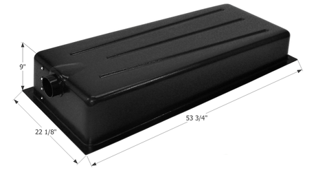 Product of Icon 12060 Waste Holding Tank