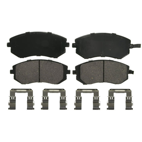 Wagner Brakes Zd929 Brake Pad||zd929.Jpg||85||w66zd929||2223453