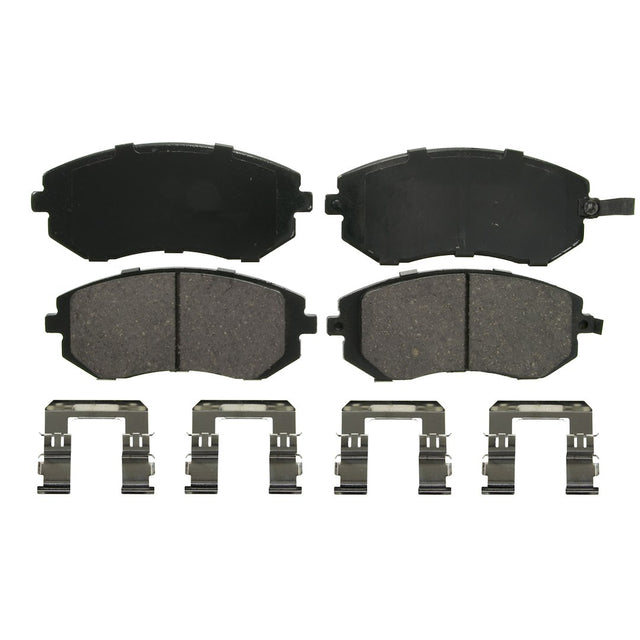 Wagner Brakes Zd929 Brake Pad||zd929.Jpg||85||w66zd929||2223453