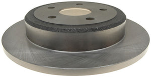 Product of Raybestos Brakes 780296R R-Line Solid 1-Piece Brake Rotor 