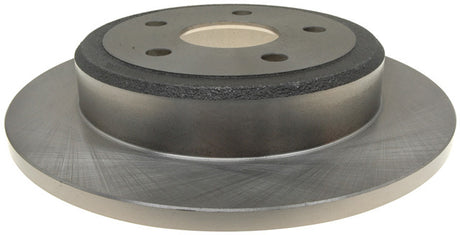 Product of Raybestos Brakes 780296R R-Line Solid 1-Piece Brake Rotor 