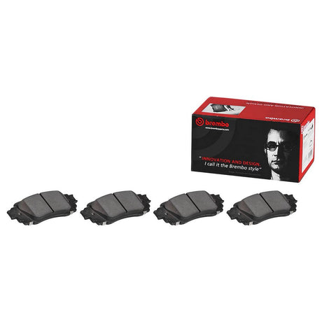 Product of Brembo P83145N Brake Pad - Set Of 4 