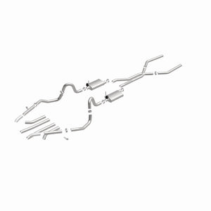 Product of Magnaflow Performance 15894 Exhaust System Kit Crossmember Back System Single Exhaust System Kit 
