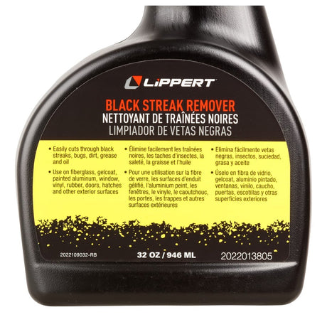 Lippert Components 2022013805 Black Streak Remover||2022013805_1.Jpg||86||m6v2022013805||1510543