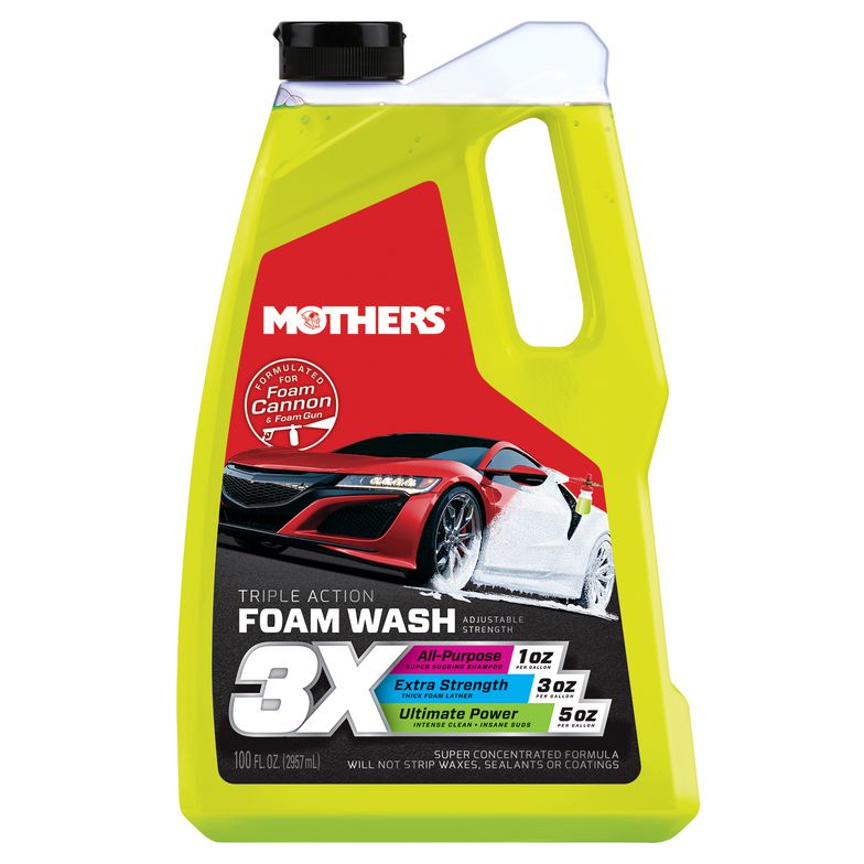 Product of Mothers 05610 Car Wash